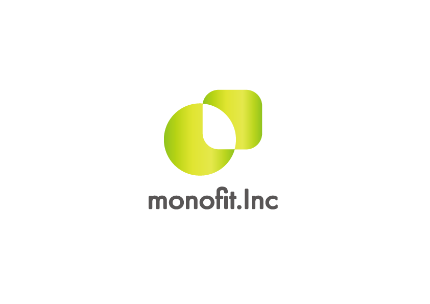 株式会社monofitのロゴ