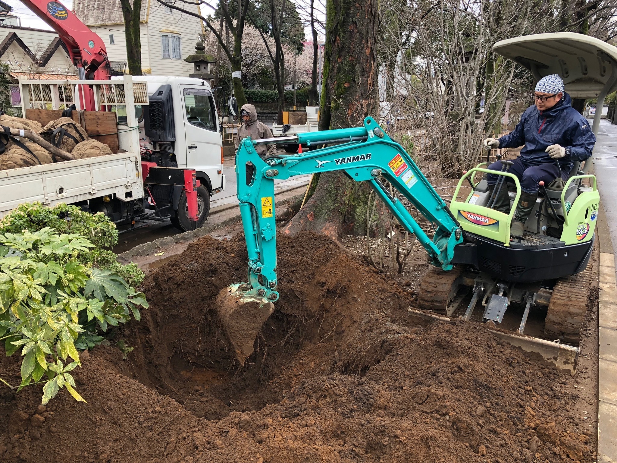 株式会社soil 一般社団法人green4 ホームページ