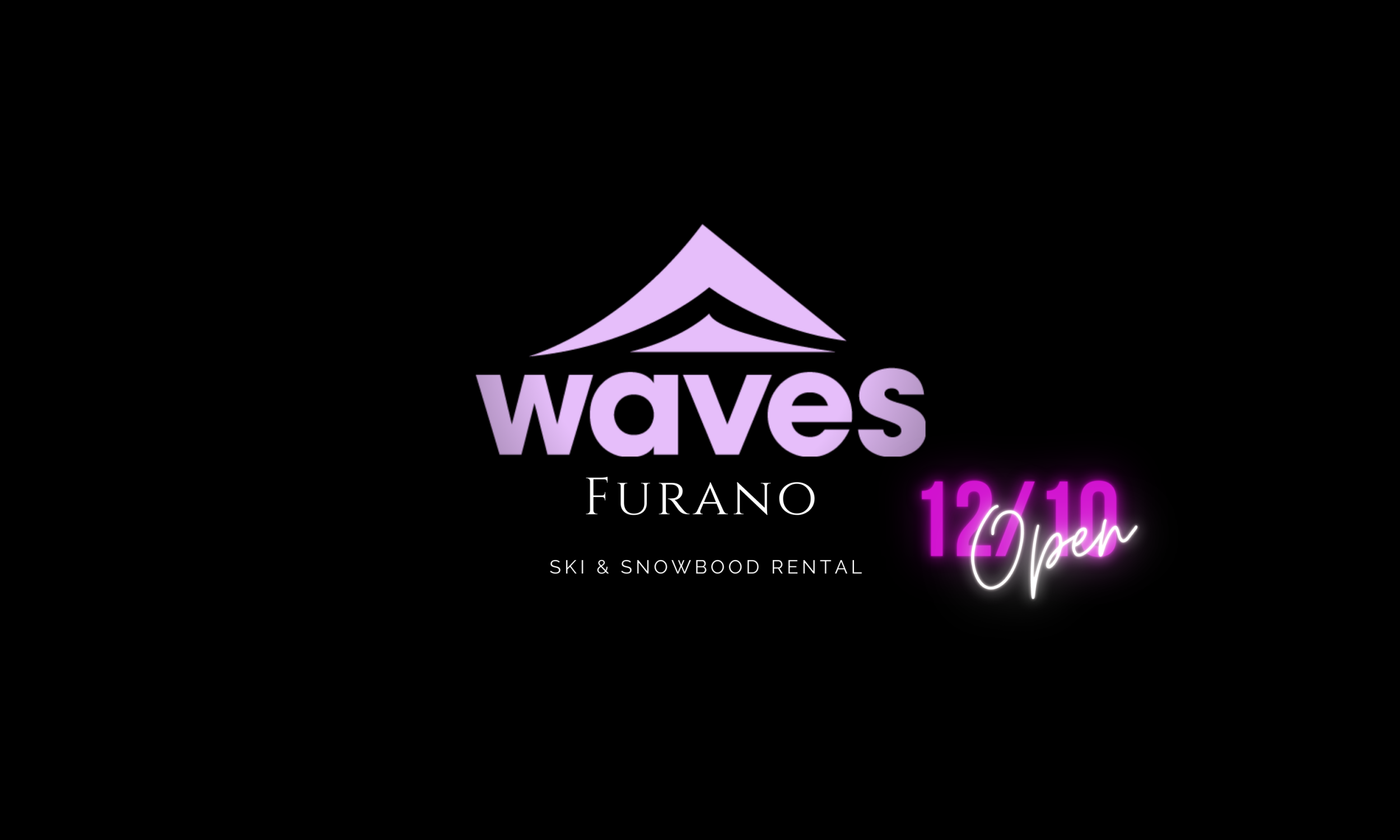 Wavesスキーレンタル