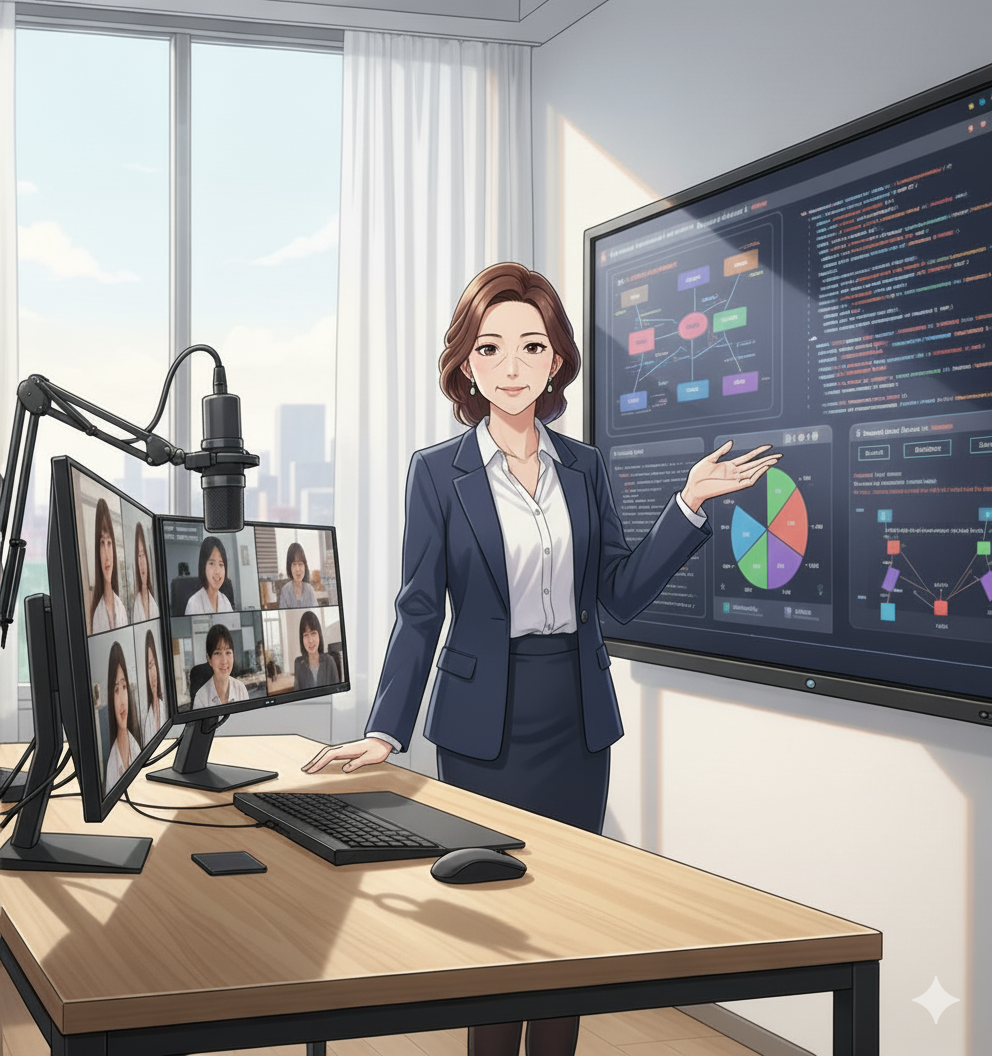 Chinami先生の写真