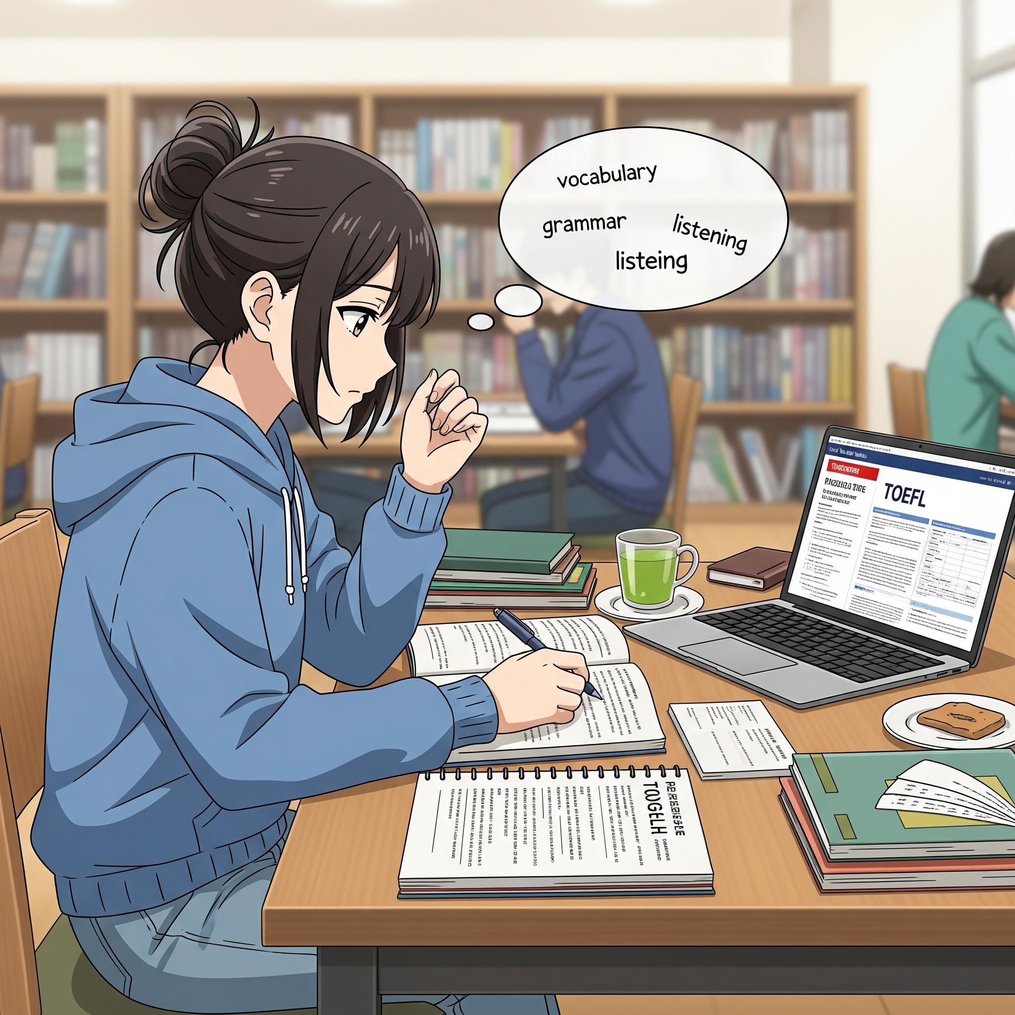 2026年からのTOEFL、Duolingo化で易しくなる？——いいえ、本当は「思考の深さ」が問われます