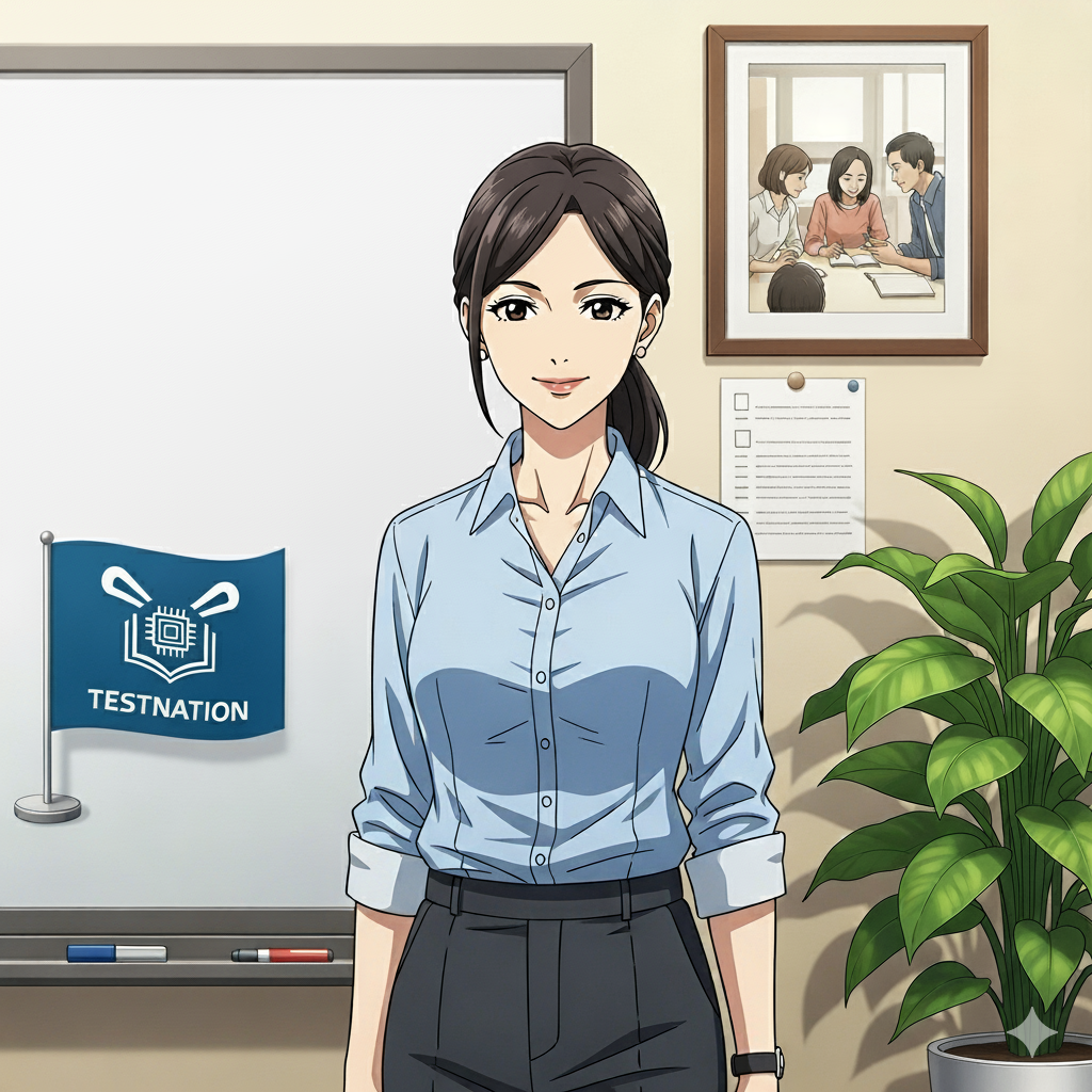 Shiori先生の写真