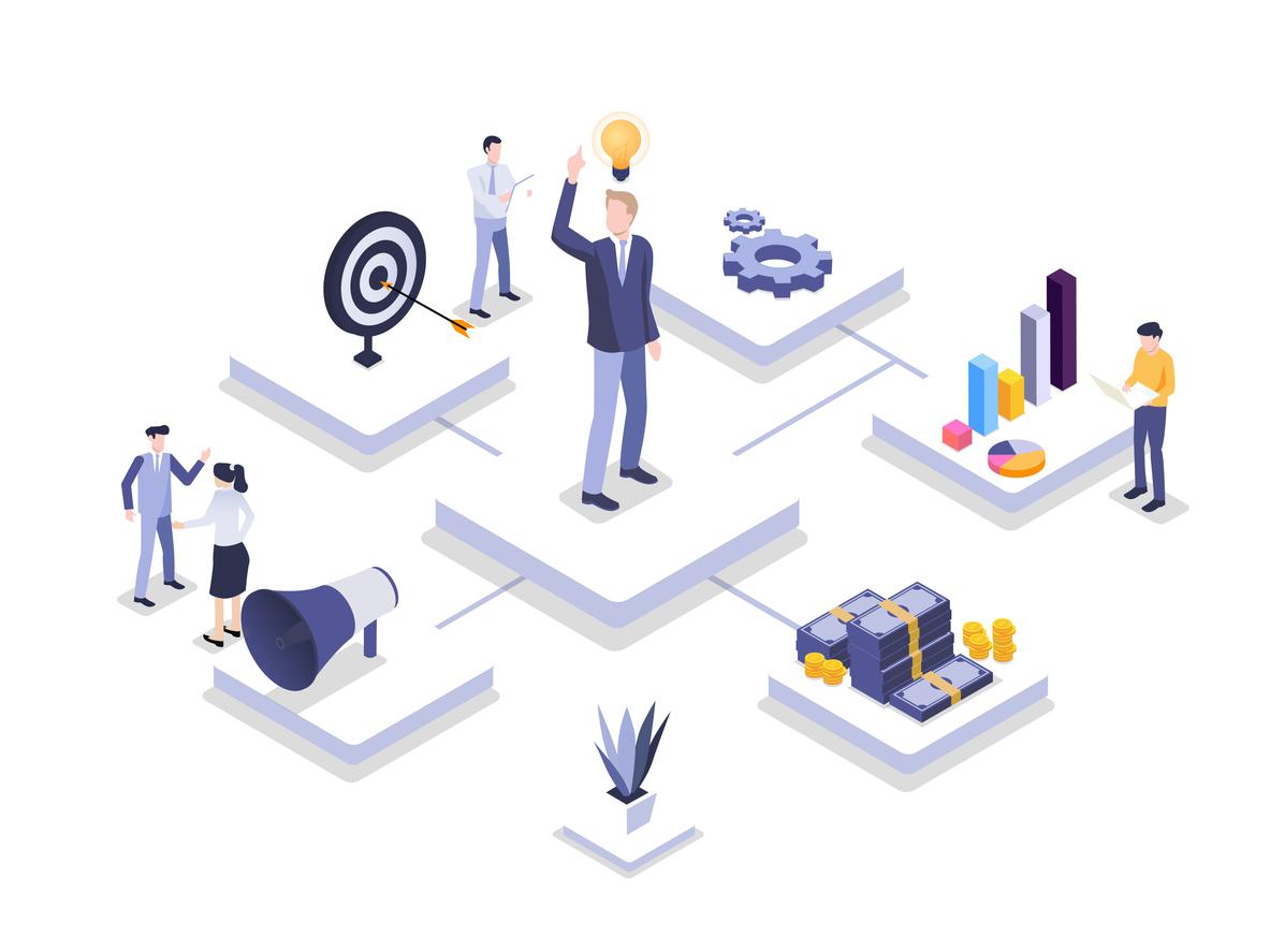 経営全体を俯瞰する “ゼネラリスト”の視点