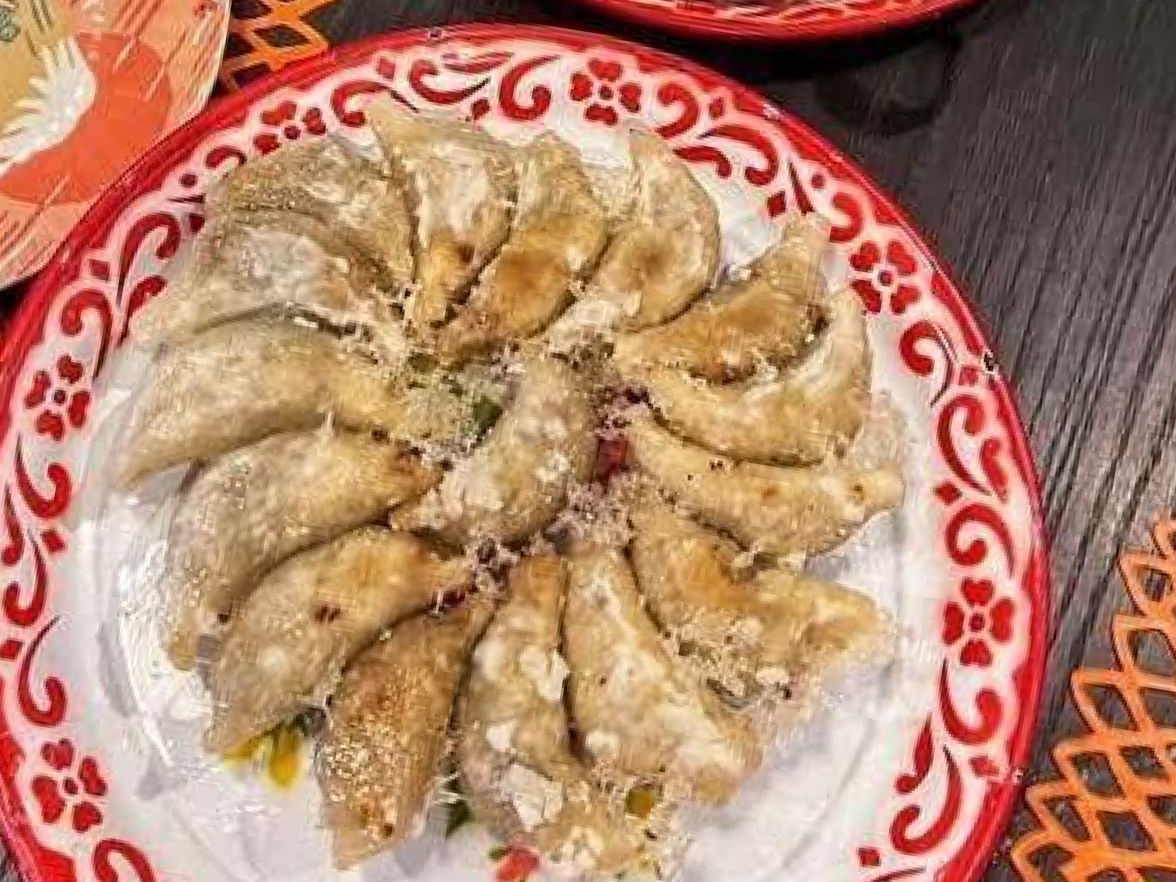 Gyoza from scratch