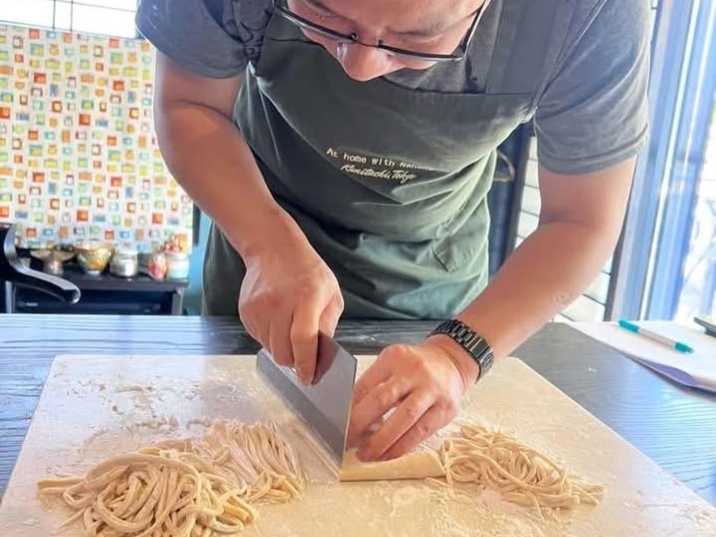 Gluten-free Ramen