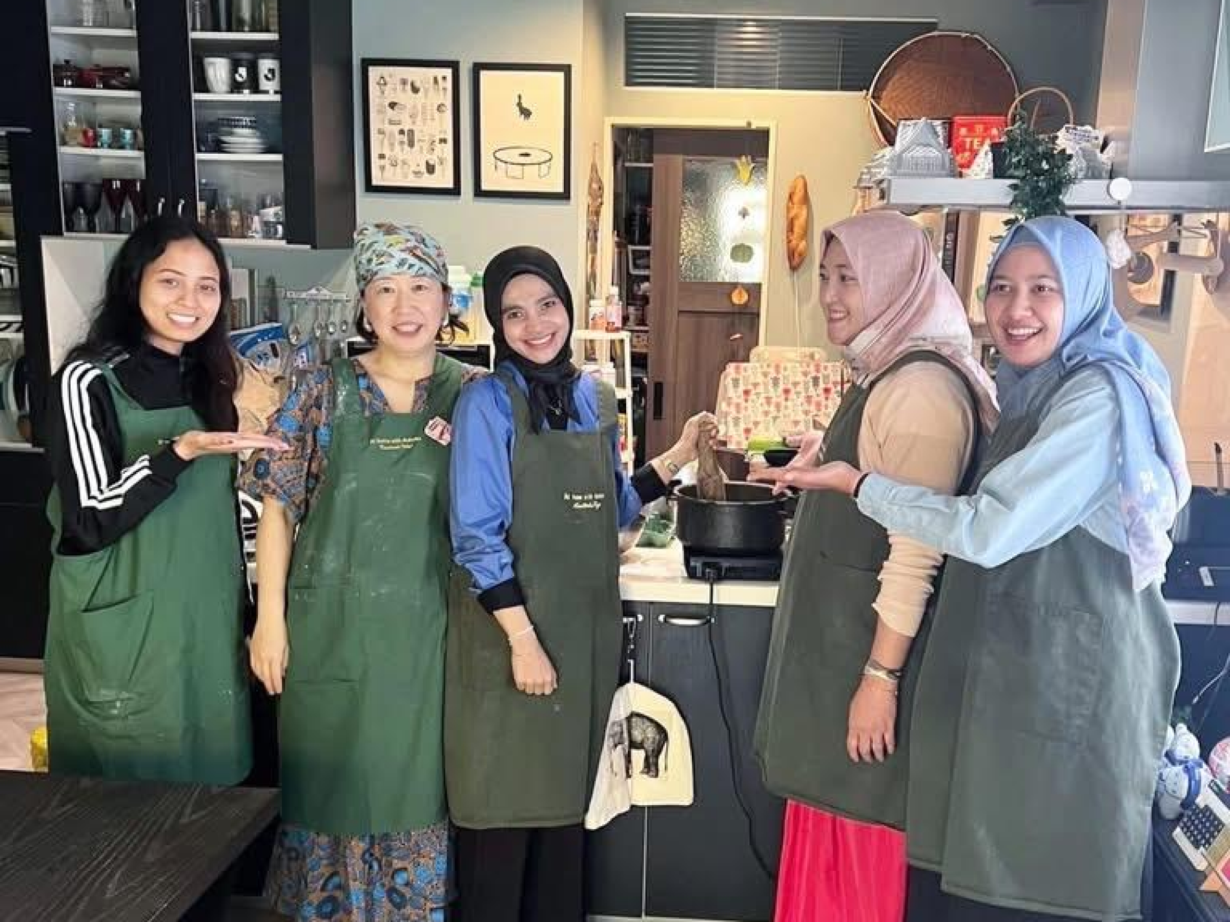 Muslim-friendly Ramen