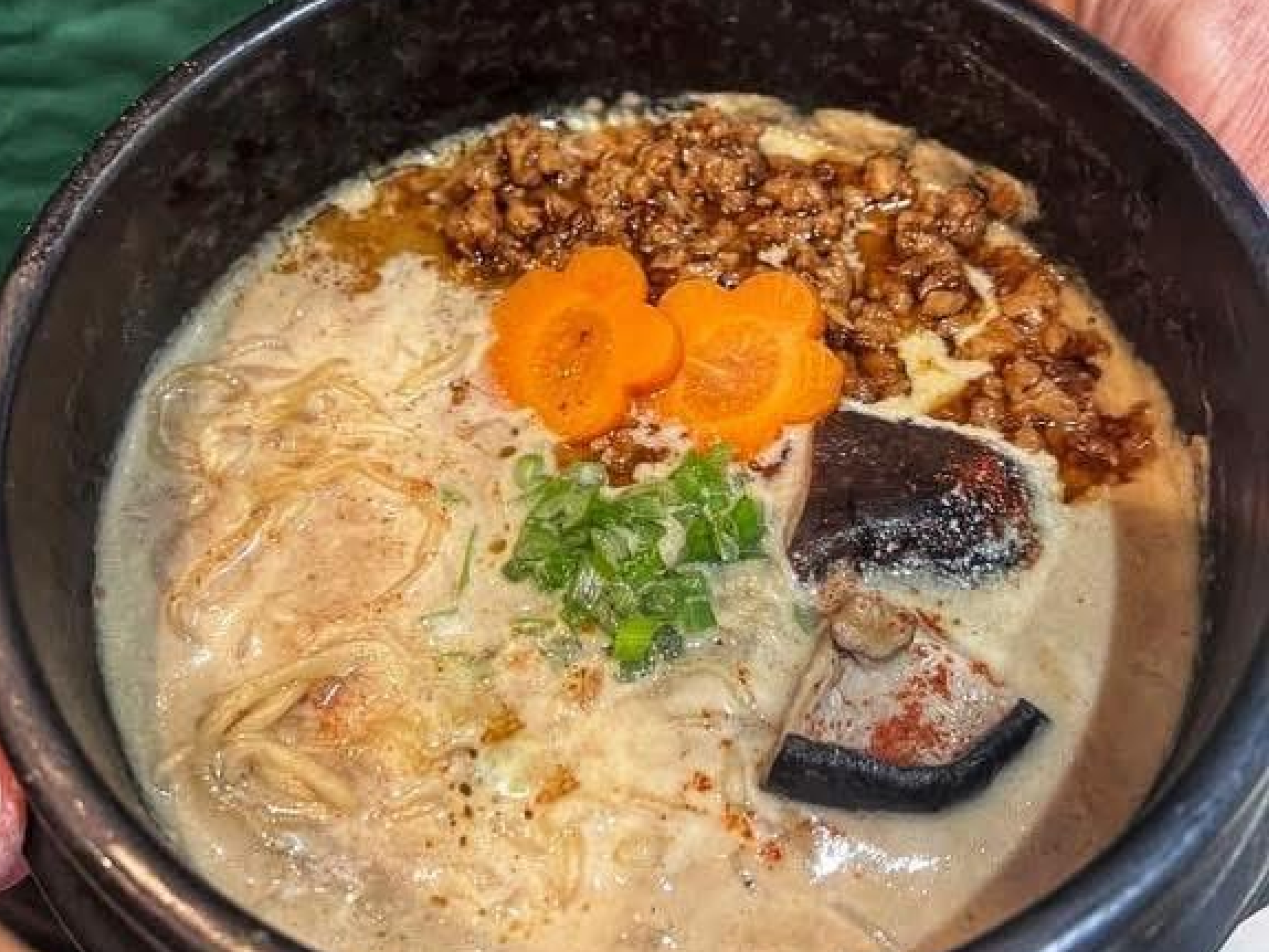 Veggie/Vegan Ramen