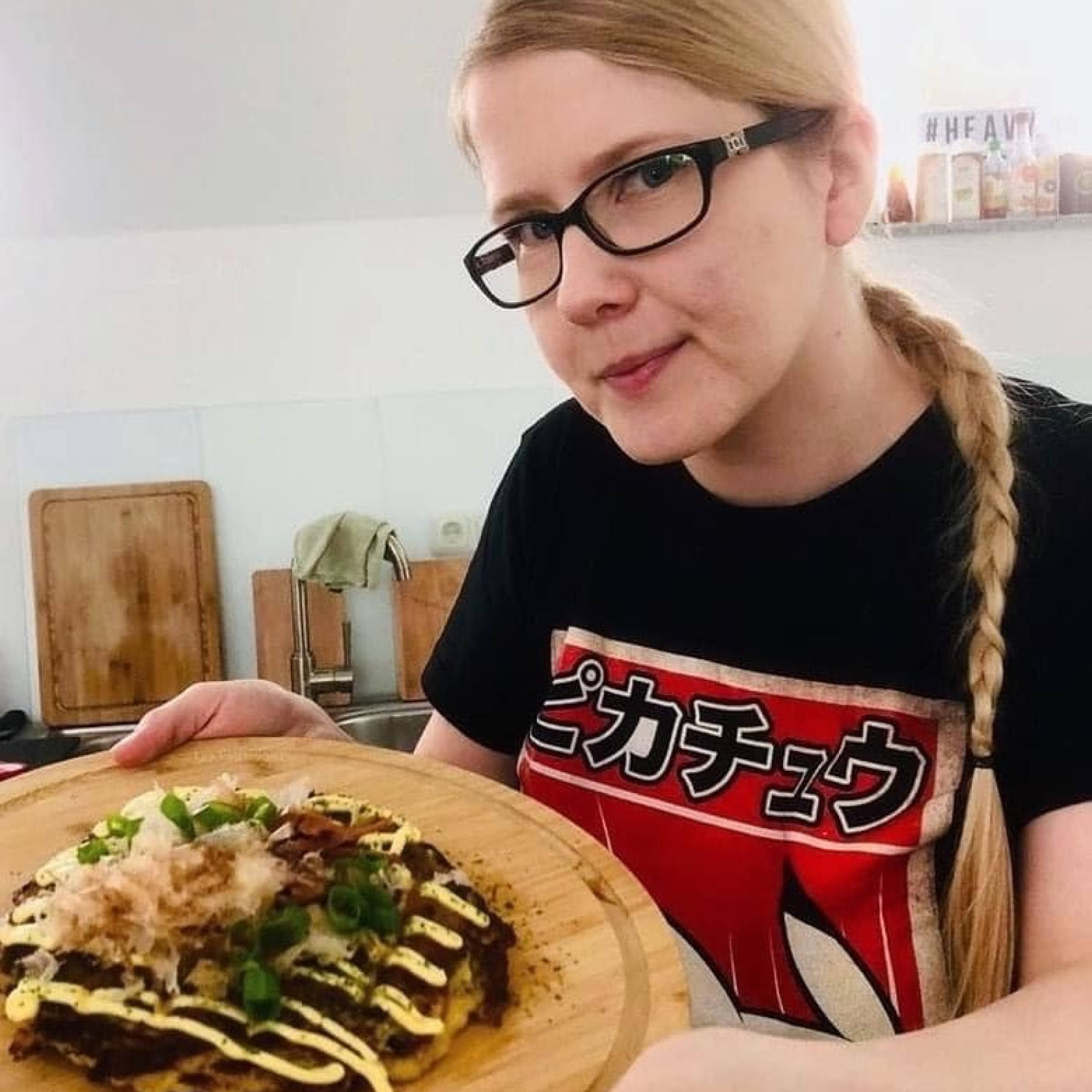 Martina from Germany – Guest photo& Review