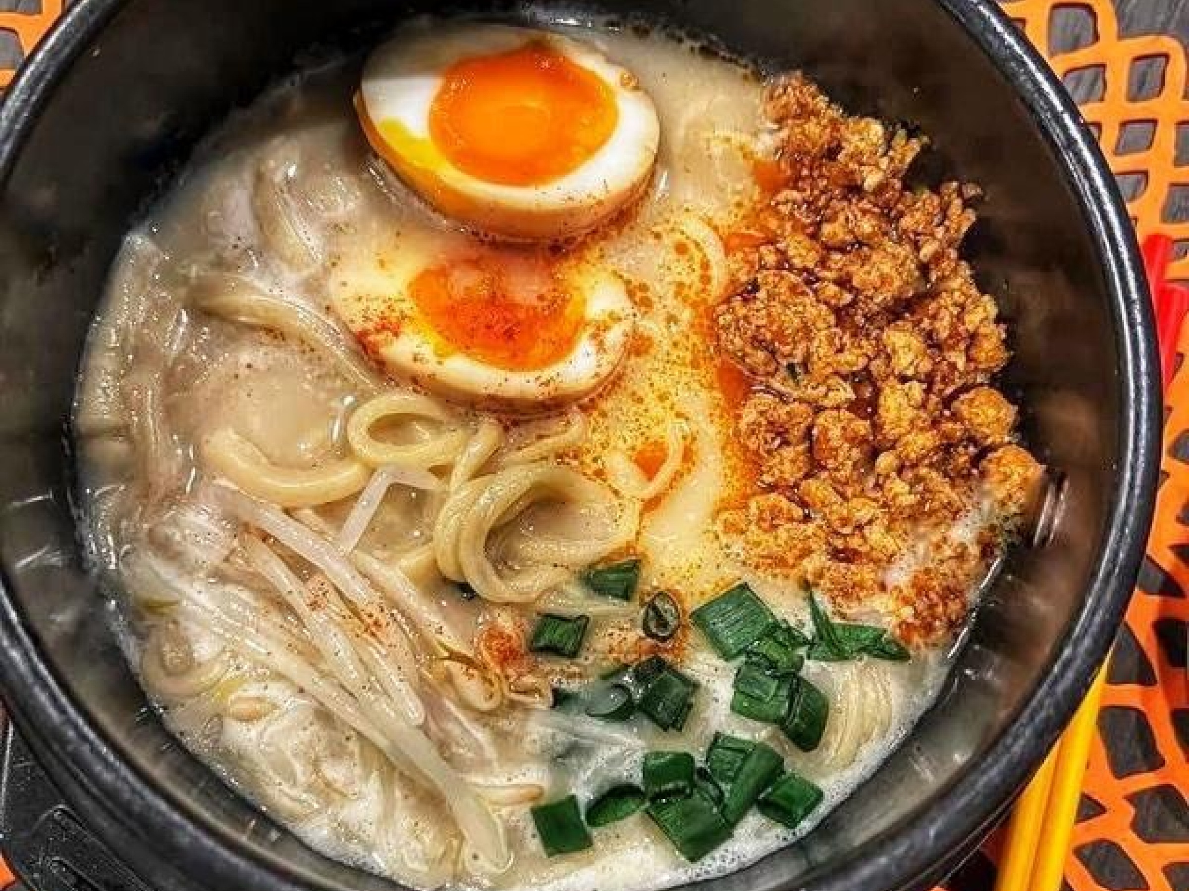 Regular Chicken Ramen