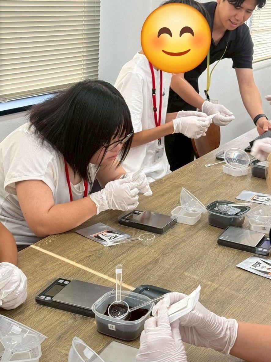 放課後等デイサービス　体験