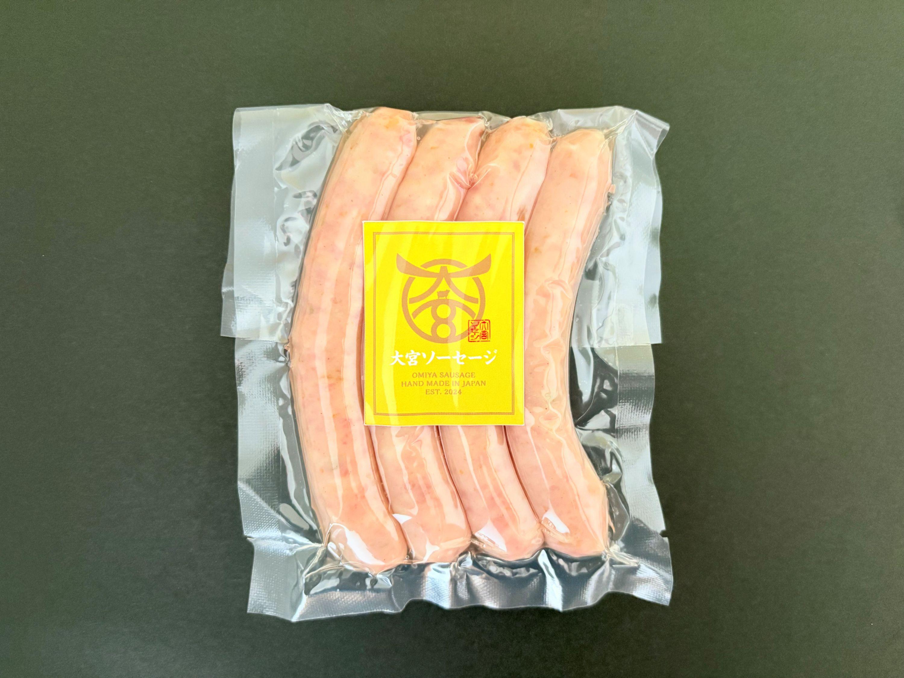 取り寄せ　柚子胡椒　ソーセージ