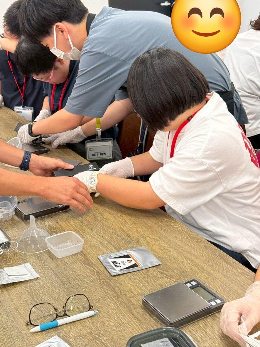 放課後等デイサービス　夏休み