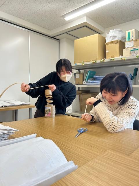 障害者用トイレのある就労継続支援B型事業所