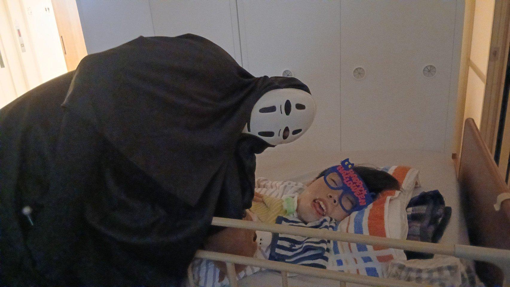 生活介護　夏祭りの写真　レクの写真　身体障害　知的障害　介護