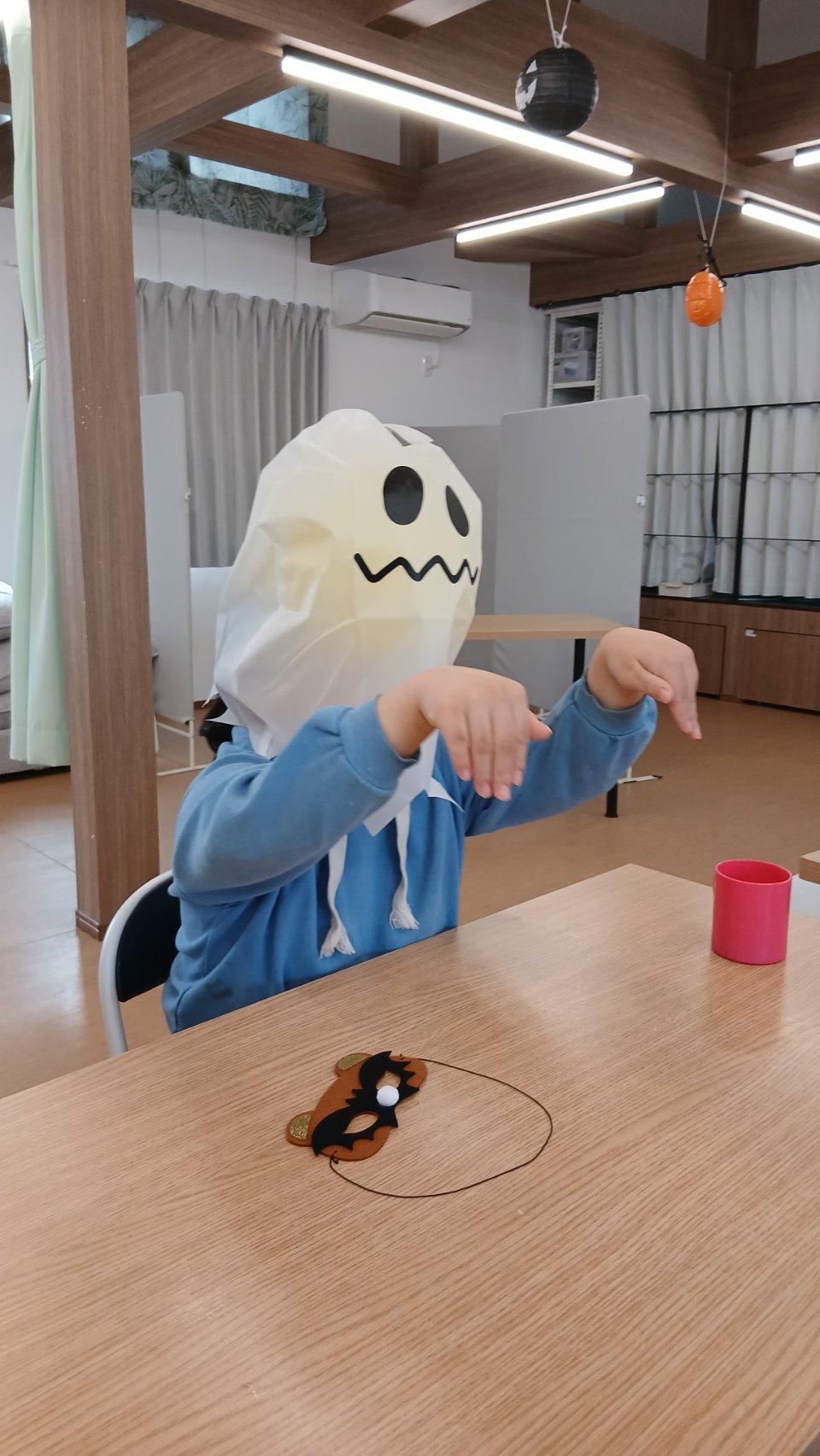 生活介護　夏祭りの写真　おやつの写真　身体障害　知的障害　介護