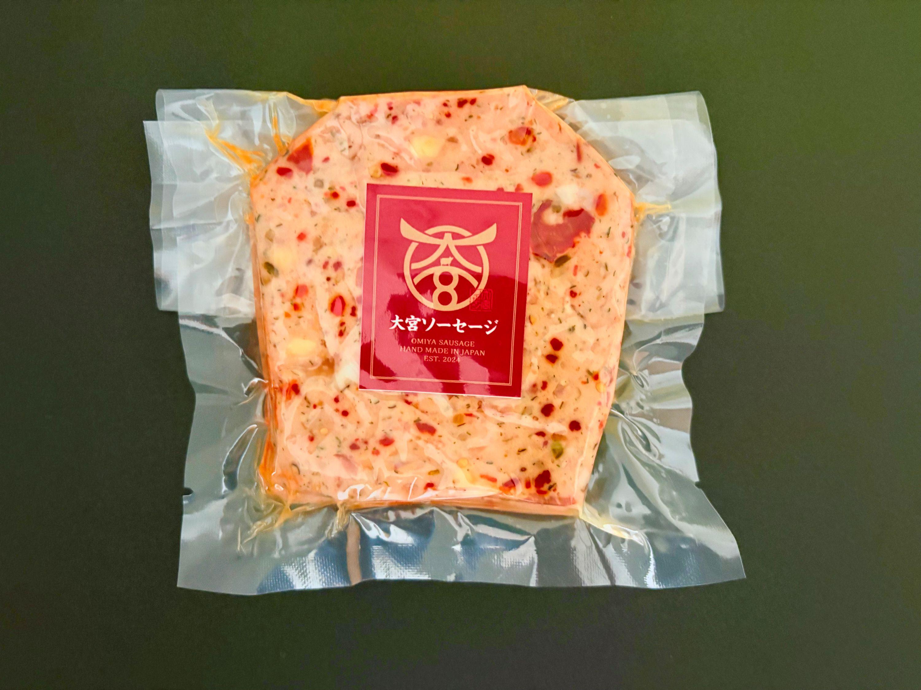 埼玉県　トマト　ピザ　製法