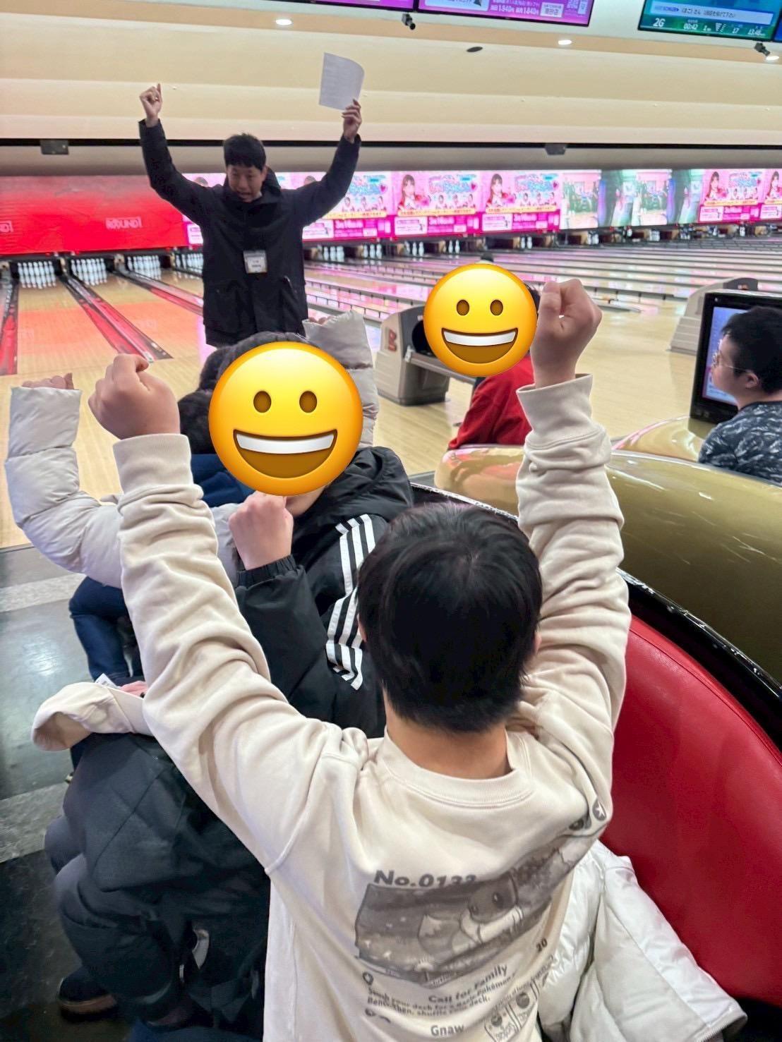 放デイ　ボーリング