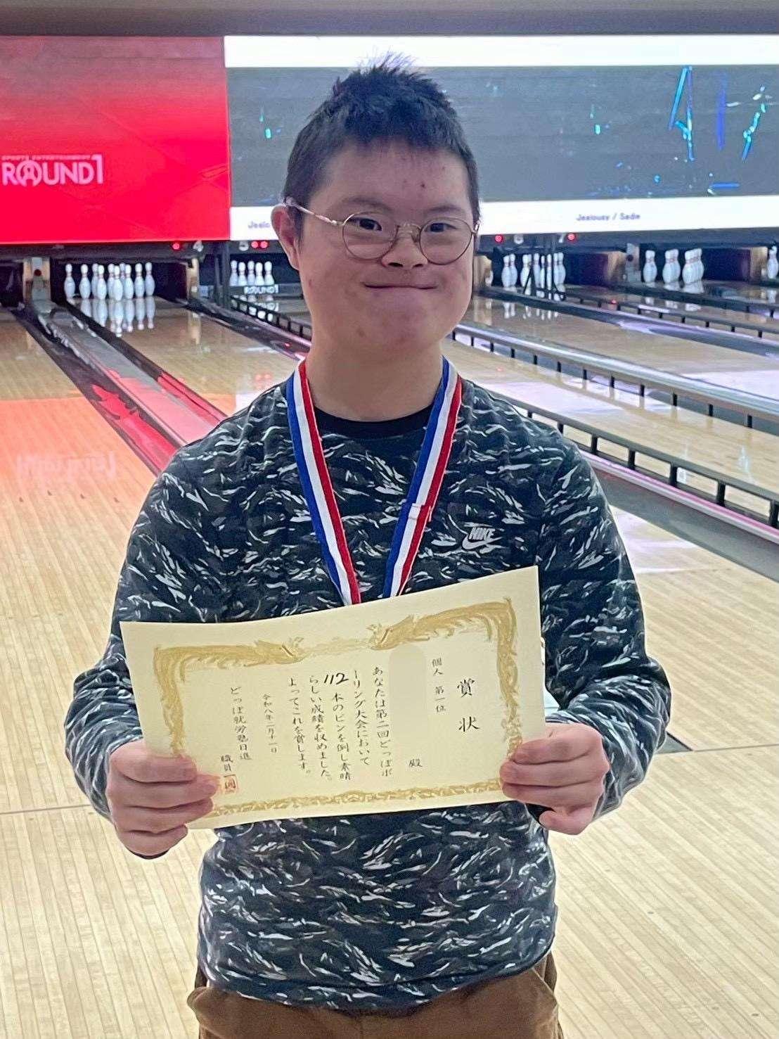 ボウリング　イベント