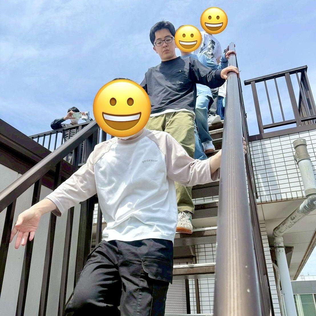 放デイ　避難訓練