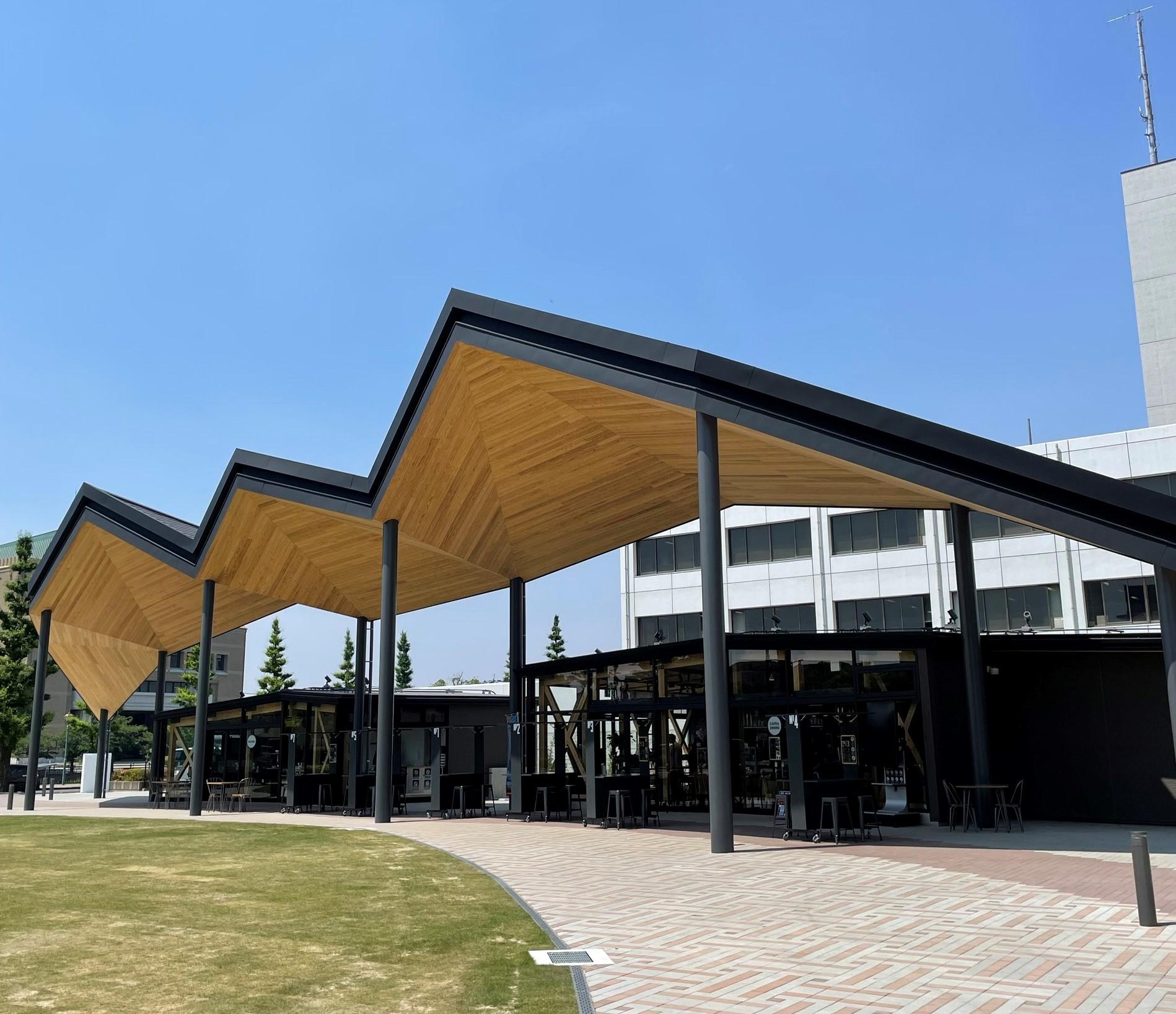 くすかぜ広場 ARKS｜施工実績