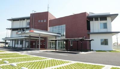 鹿島警察署｜施工実績