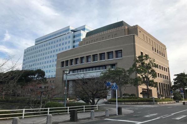 佐賀県議会棟 ｜施工実績