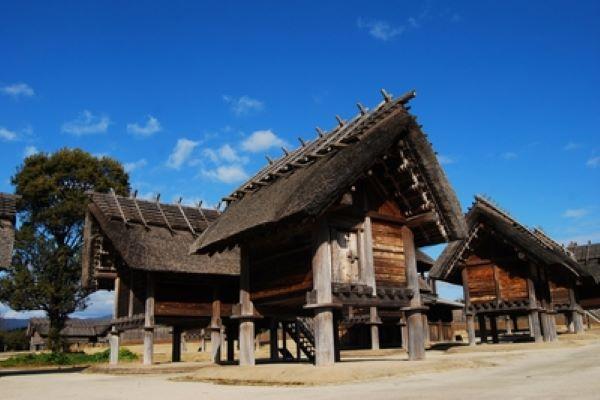 吉野ヶ里歴史公園｜施工実績