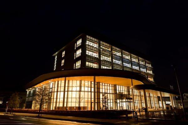 武雄市役所｜施工実績