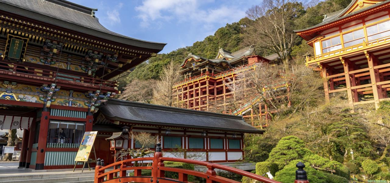 祐徳稲荷神社｜施工実績