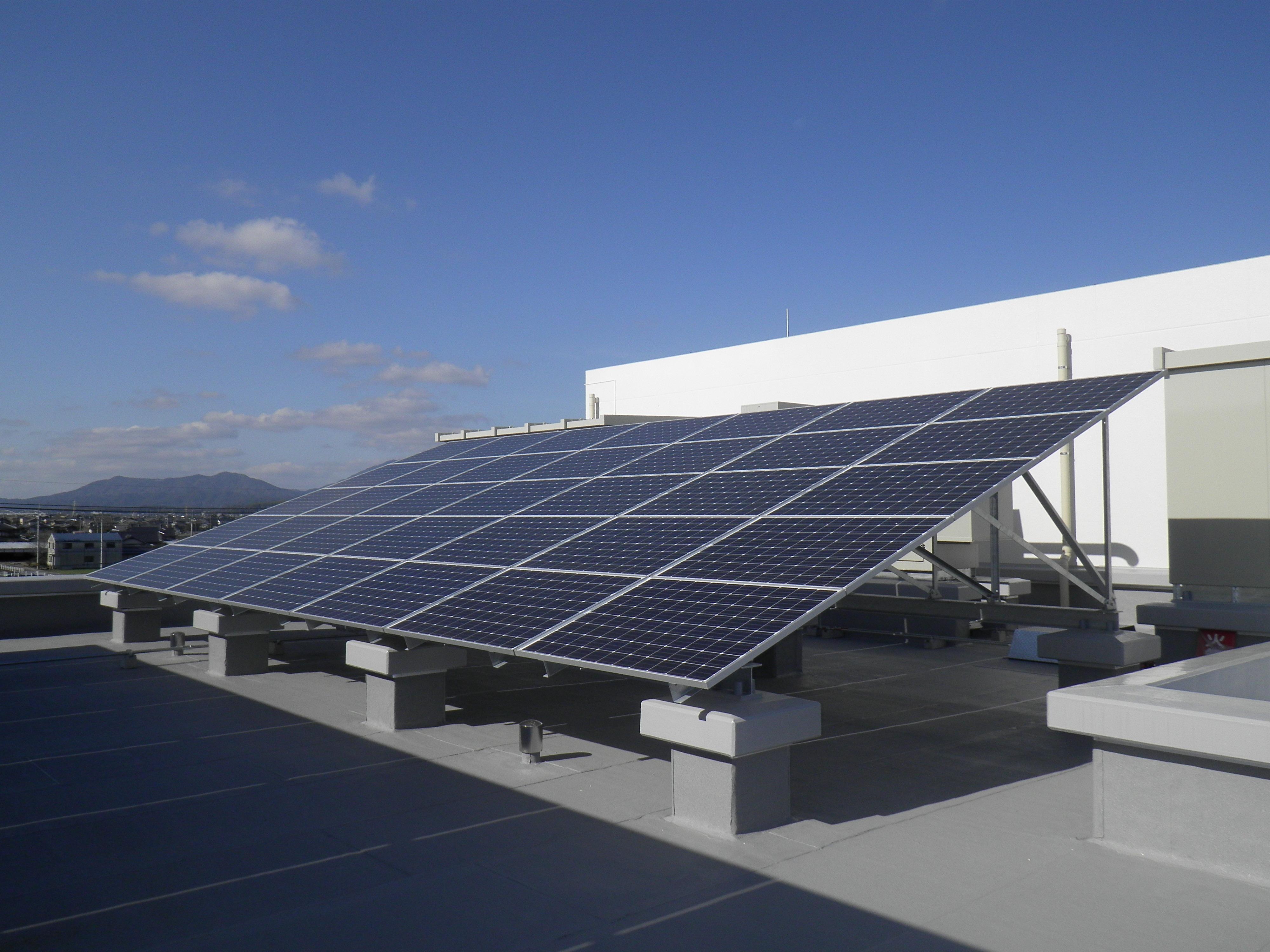 太陽光発電・蓄電池・EV充電設備工事