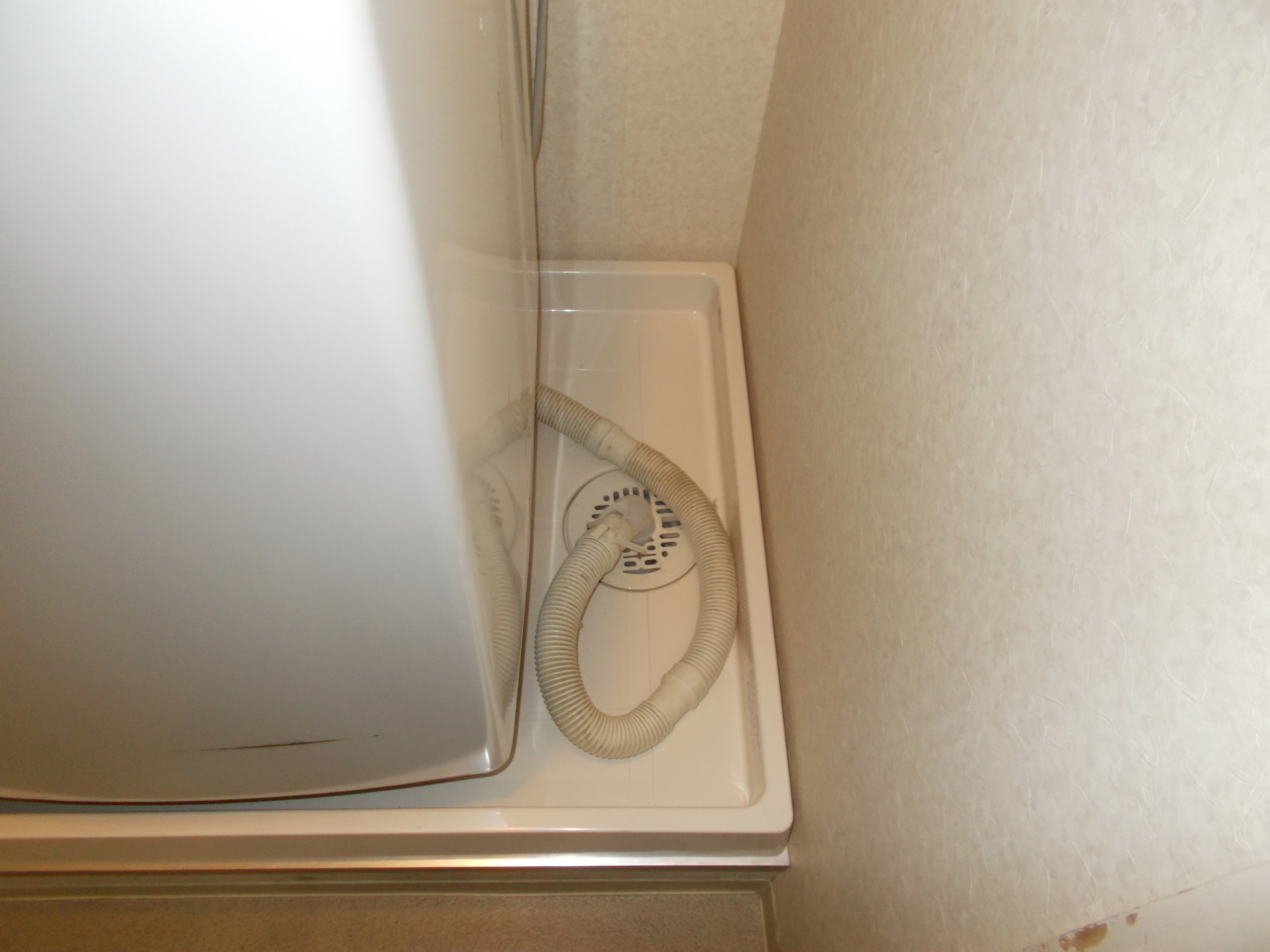 株式会社リバイブ 洗濯防水パン交換