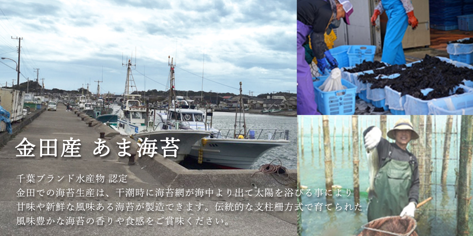 ちばと一緒に 食べて応援 ちばの味