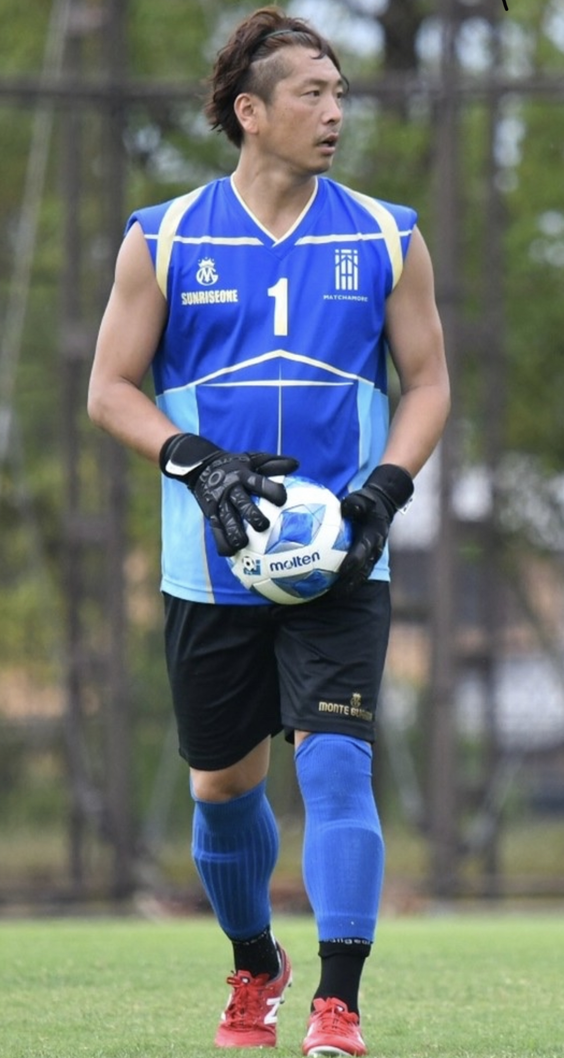 第4回 マッチャモーレ京都山城 選手セレクション