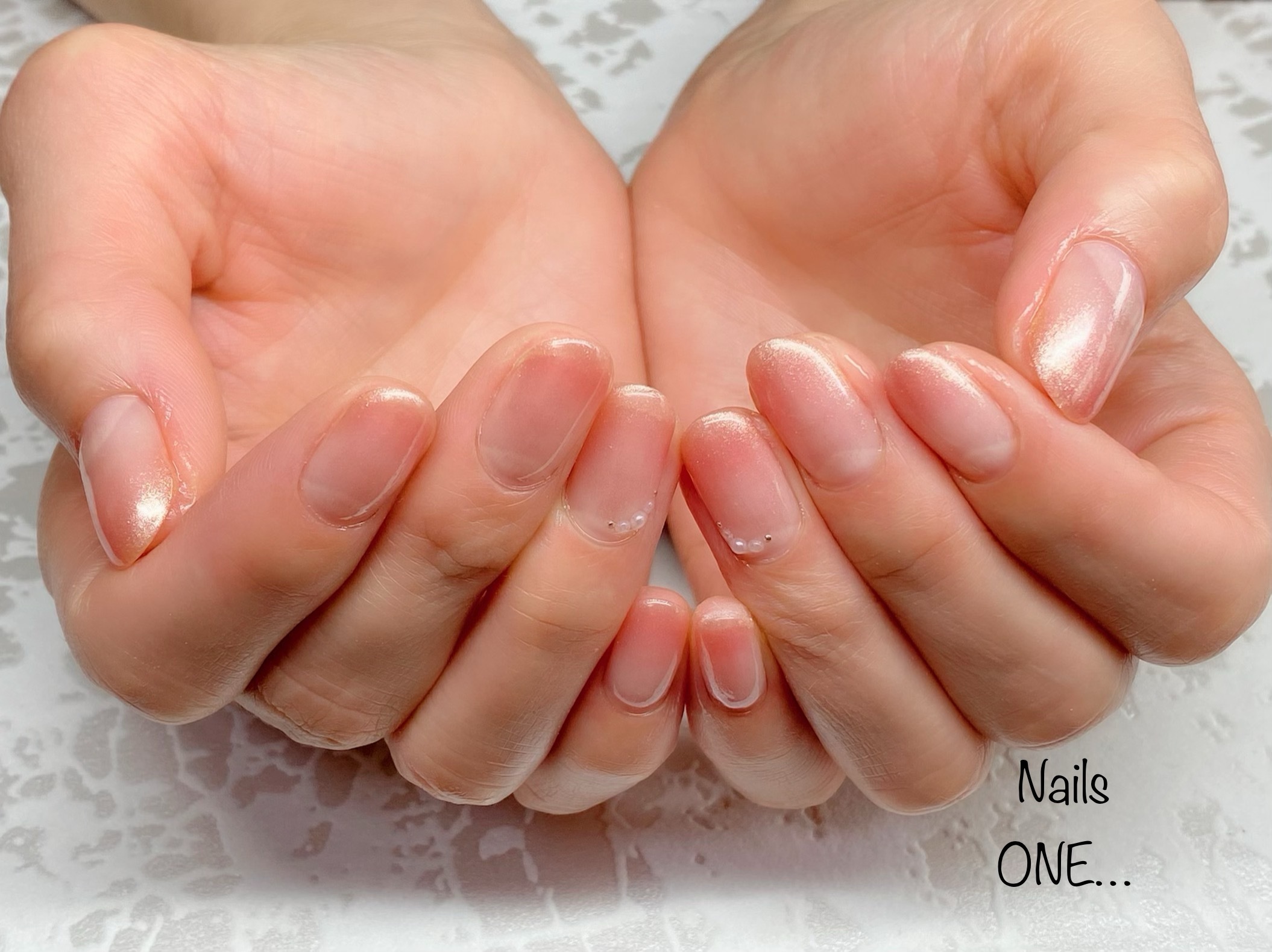 Nails One ページ