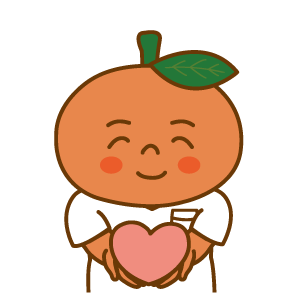 オレンジ君