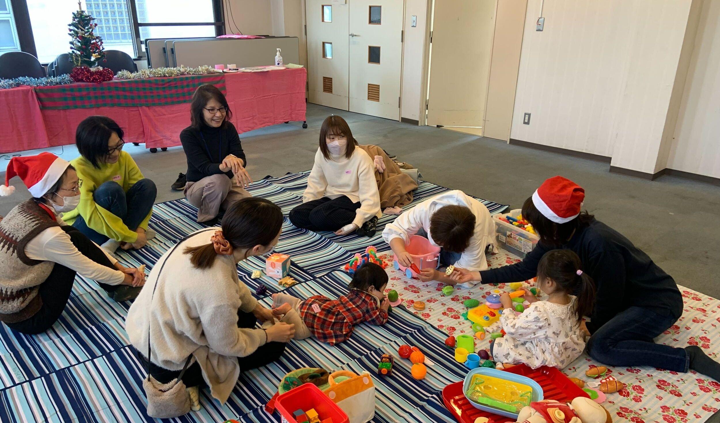 親カフェ・ともハグみ・様々な取り組み