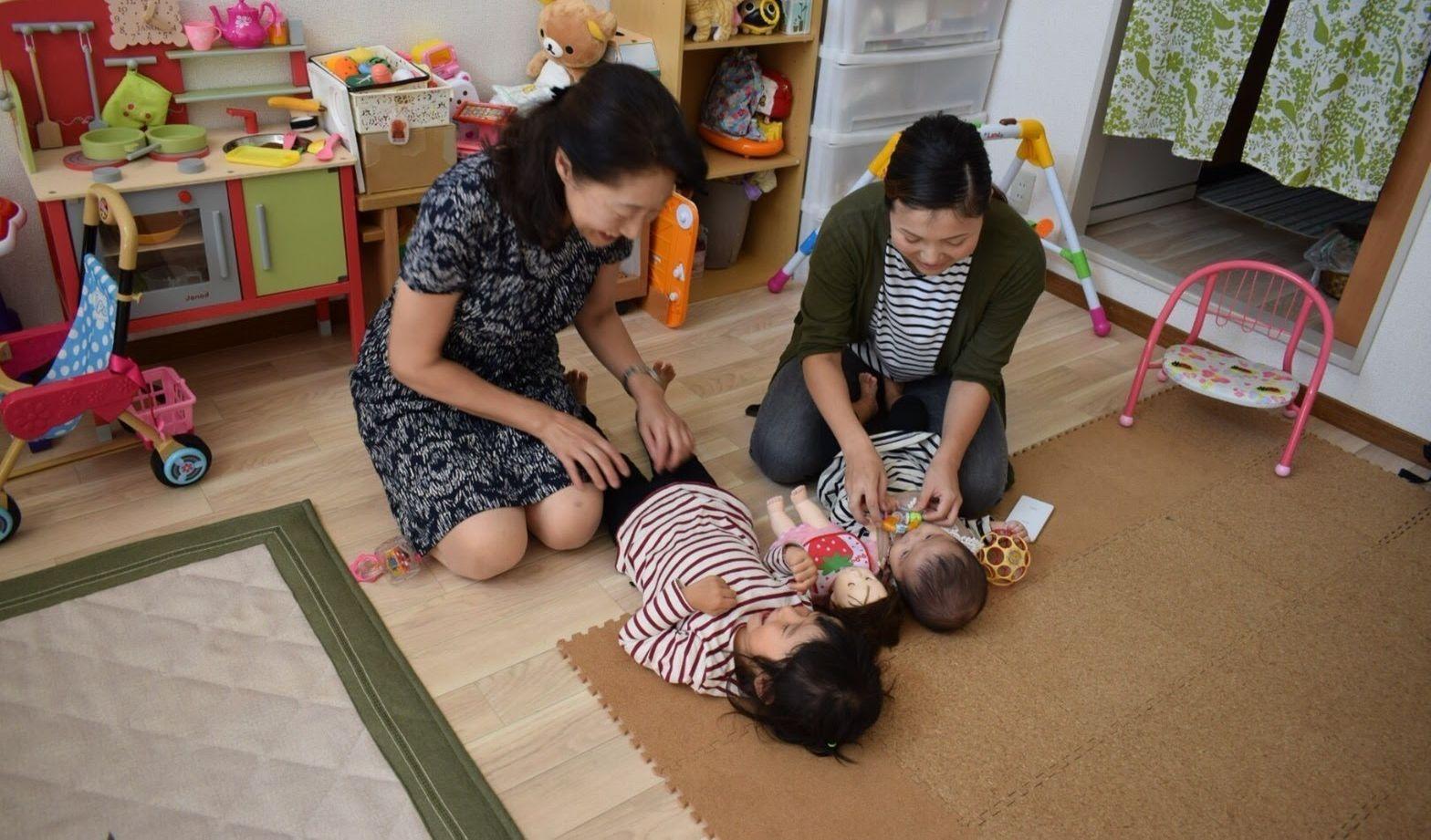 ホームスタートわこう