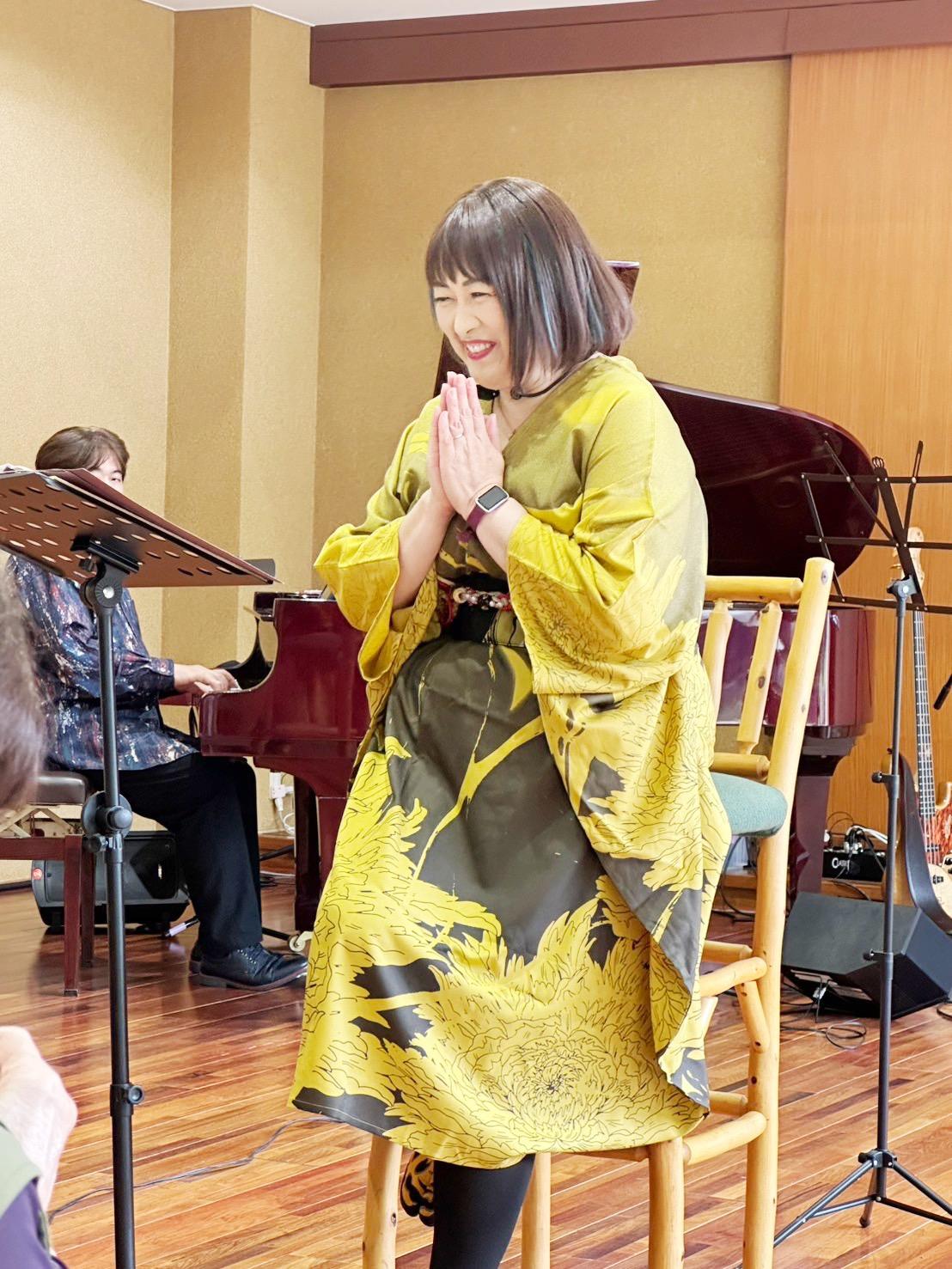みんな、ありがとう！成瀬ゆうみより