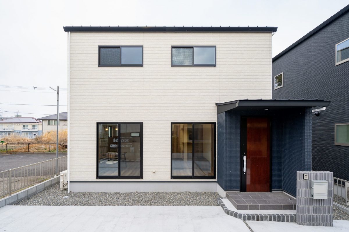 大分市津守の家 西棟 サラダホームの建売