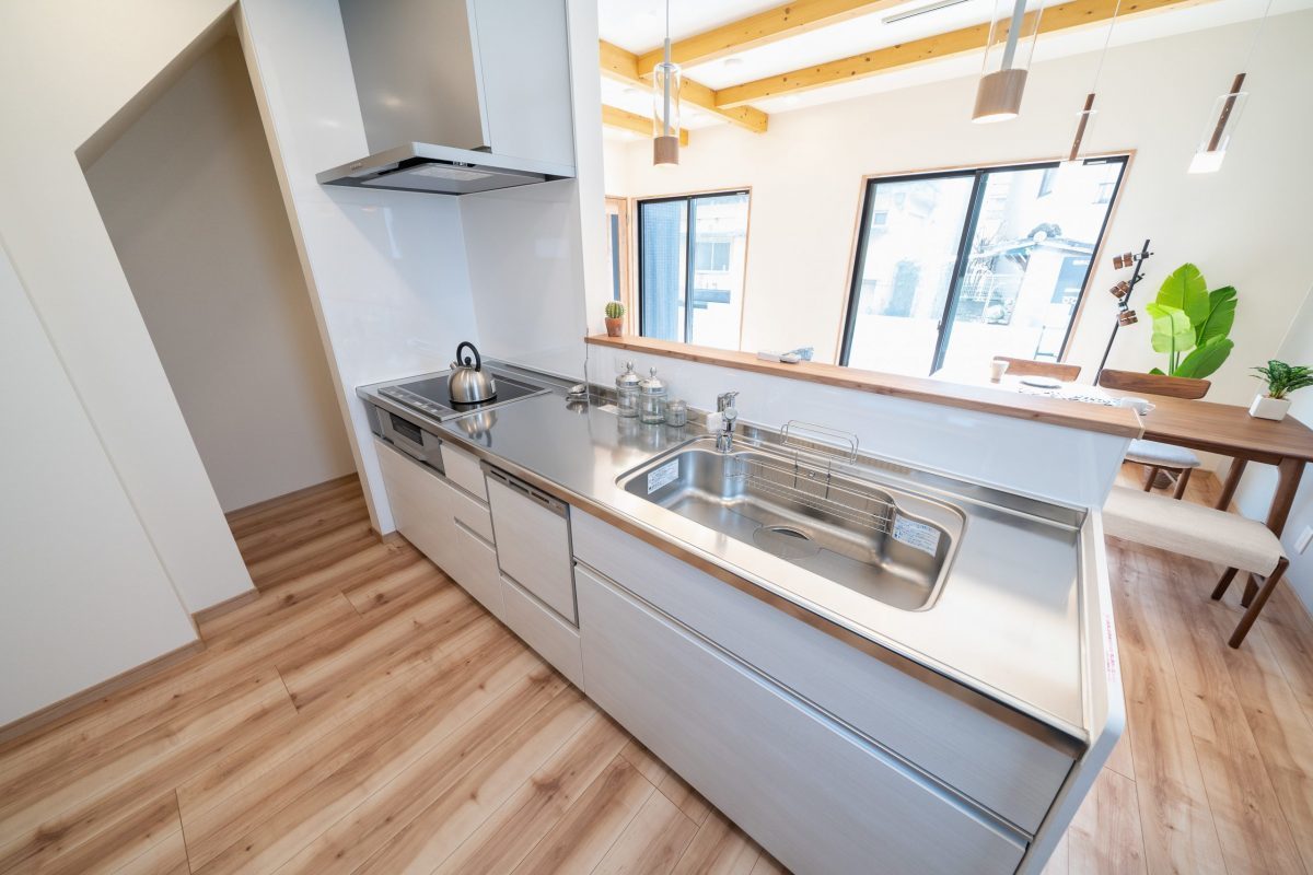 津守の家 西棟 Sakaiの建売 大分不動産情報サービス