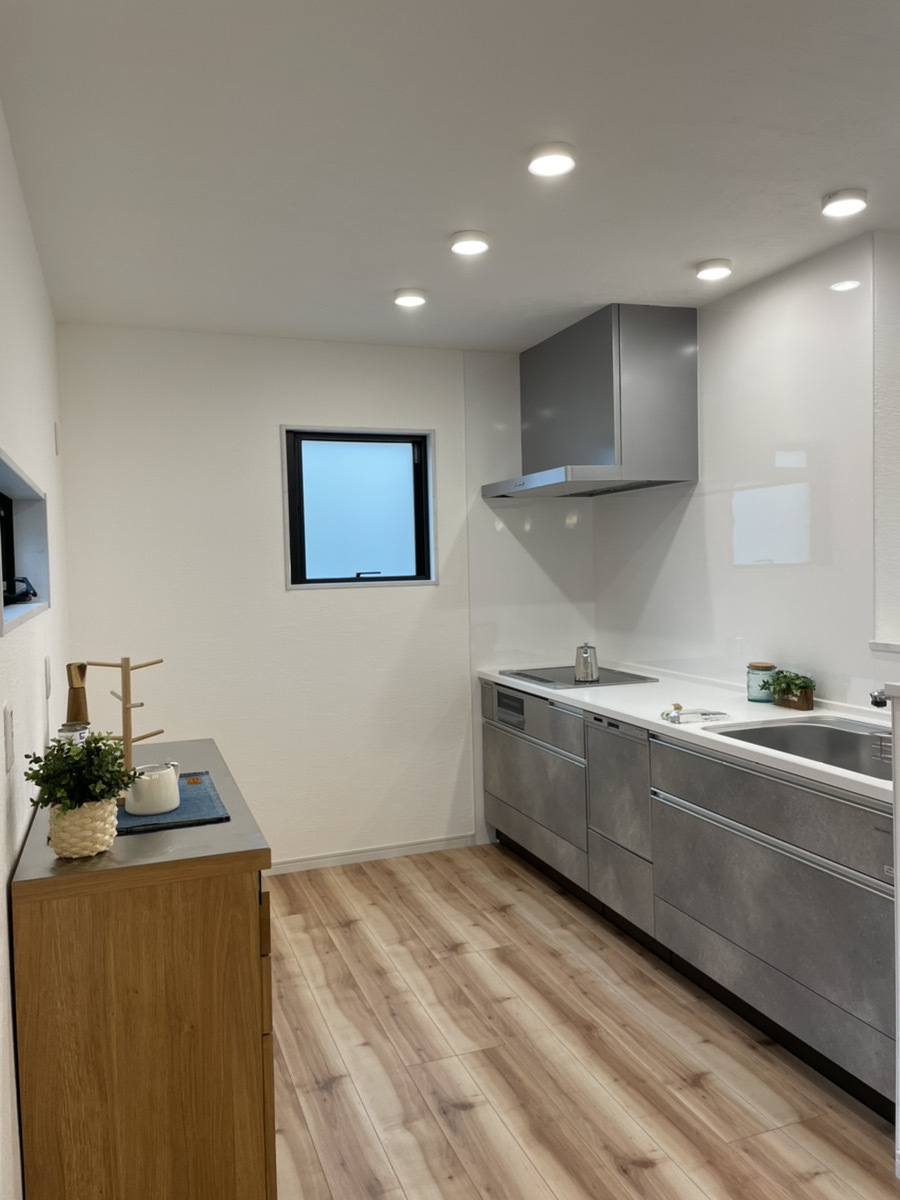 大分市上宗方の家 サラダホームの建売