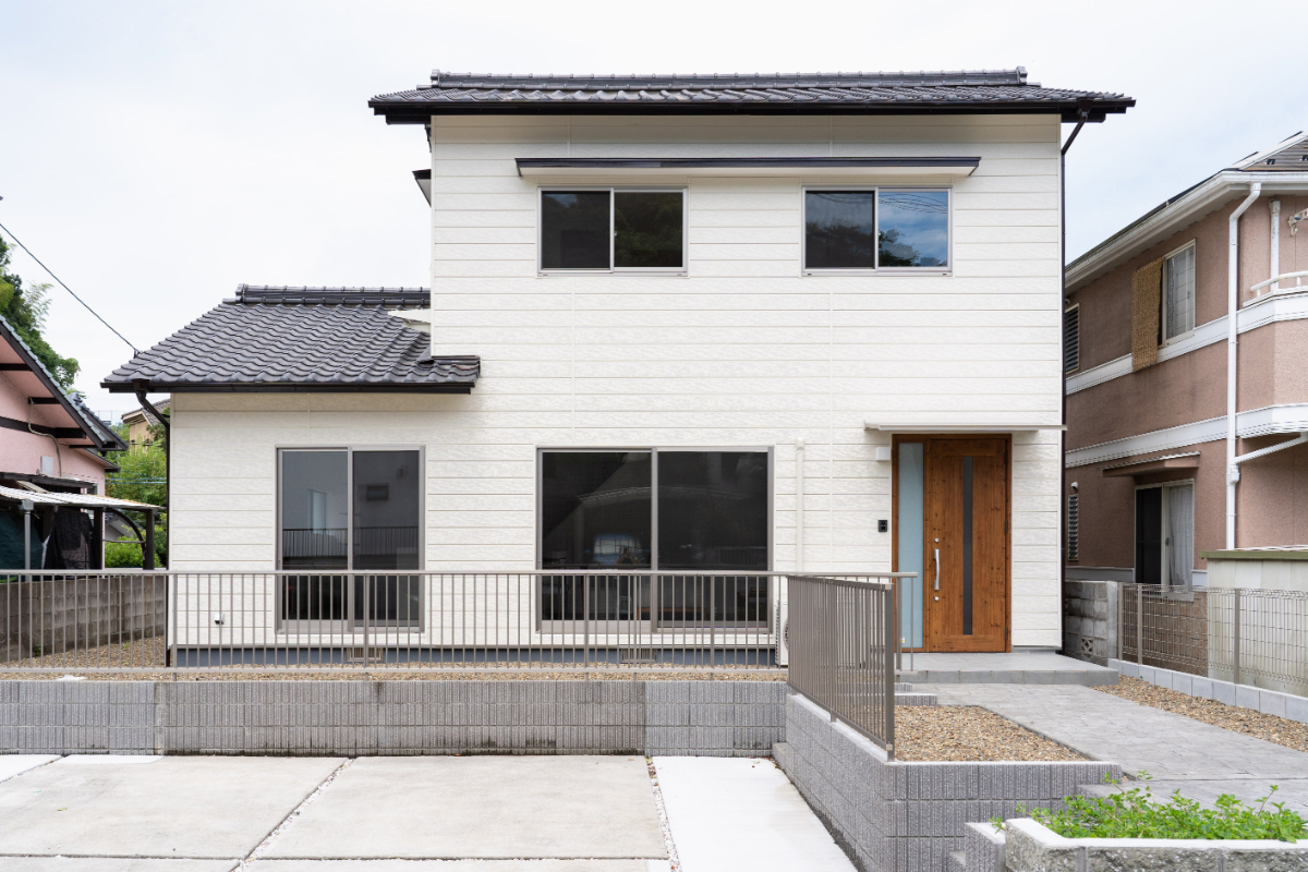 大分市猪野ひまわり団地の家【SAKAIのリノベーション住宅】ヘッダー画像