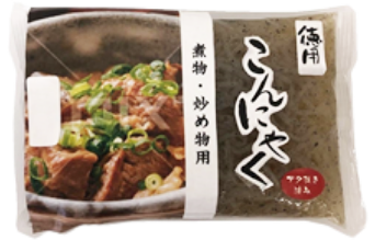 商品紹介 一般のこんにゃく ナカキ食品株式会社