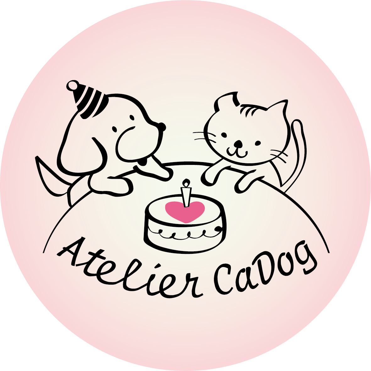 東京より通販 犬用ケーキ専門店 アトリエキャドック