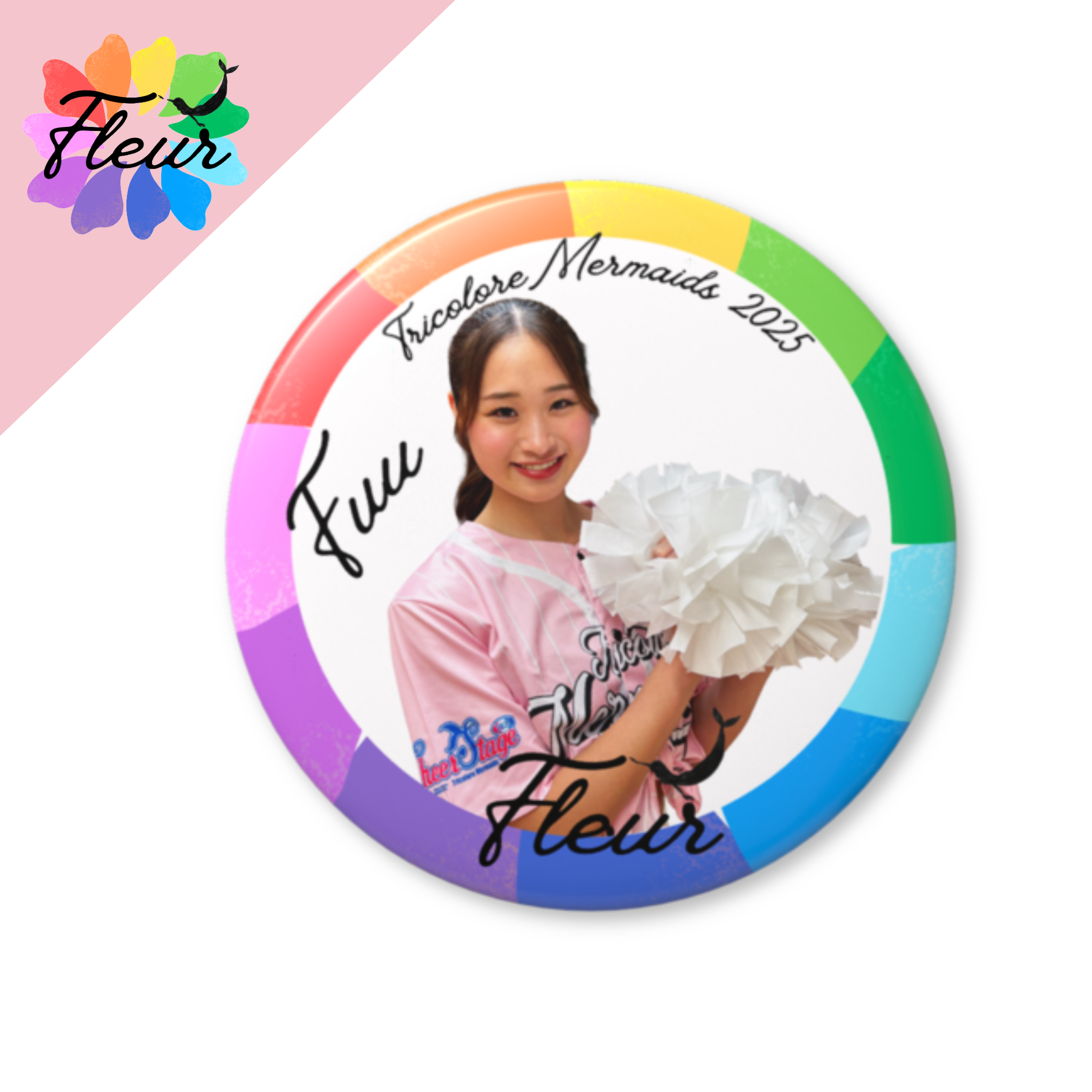 【CS2025】缶バッジの商品画像