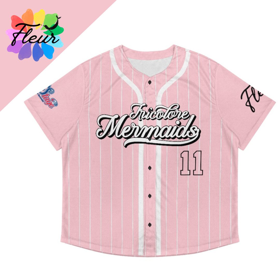 【CS2025】PINK ベースボールシャツの商品画像