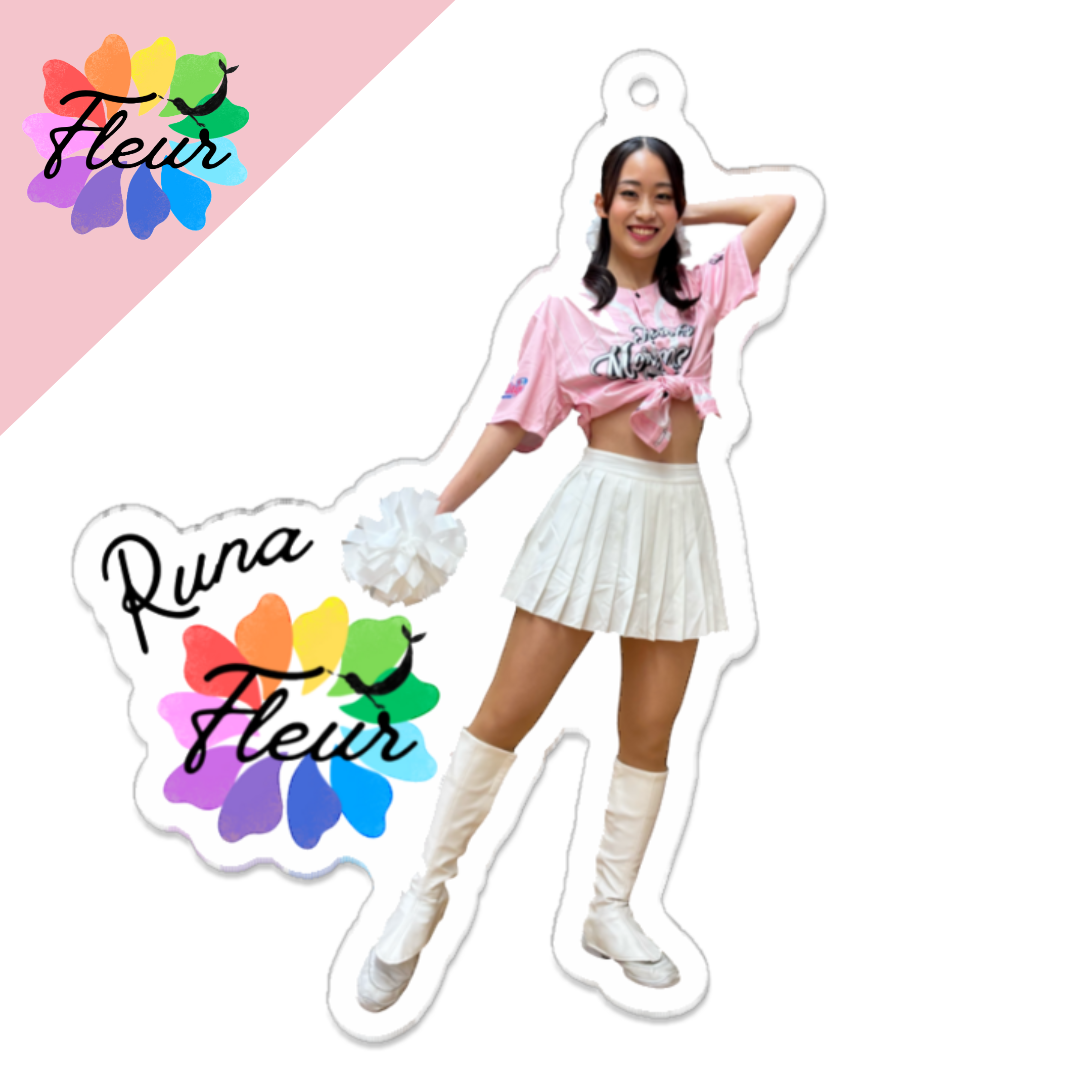 【CS2025】アクリルキーホルダーの商品画像