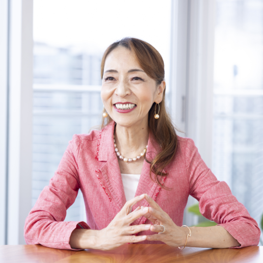 監修者 森本千賀子さん