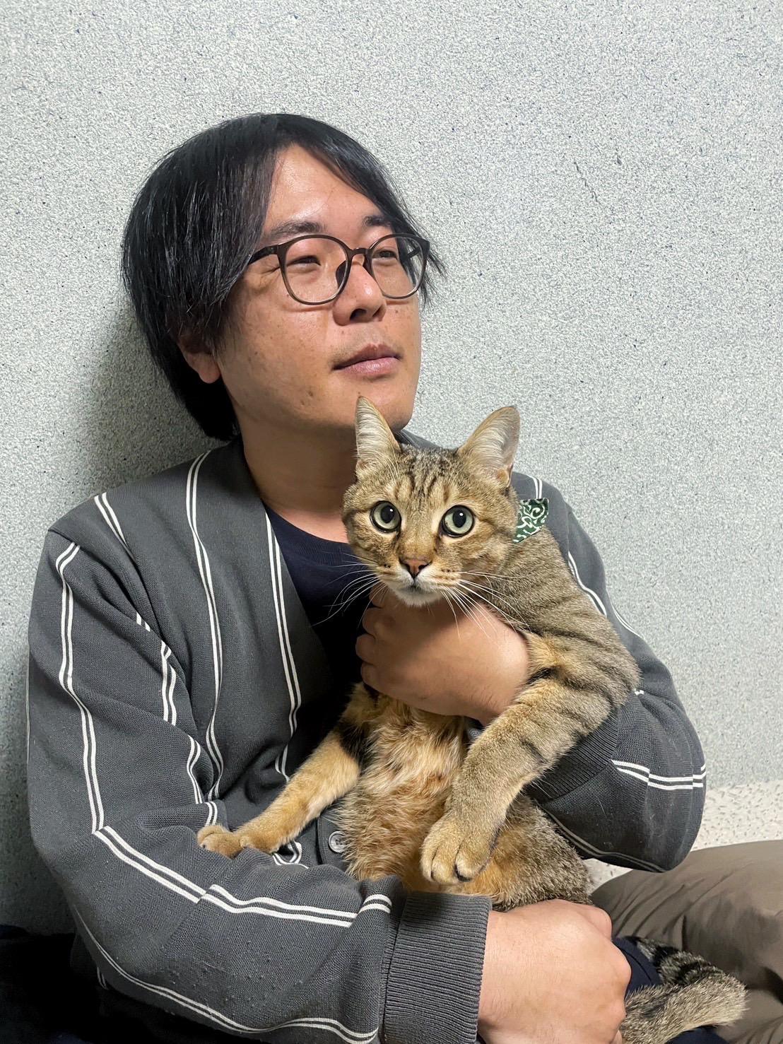 岡崎　絵画教室　講師石谷