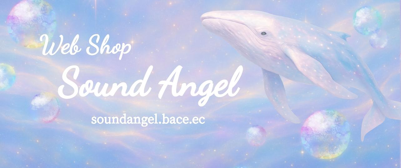 WebShop『SoundAngel』